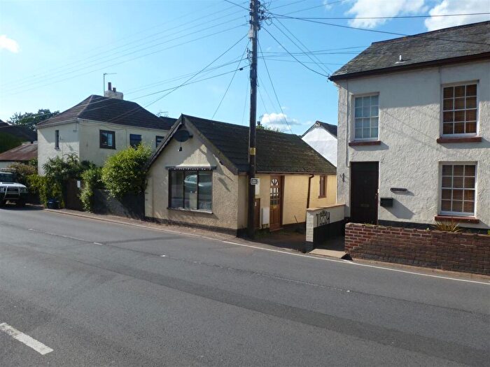 1 Bedroom Bungalow To Rent In High Street, Newton Poppleford, Sidmouth, EX10