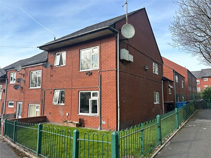 1 Bedroom Apartment For Sale In Ramsden Street, Oldham, Greater Manchester, OL1