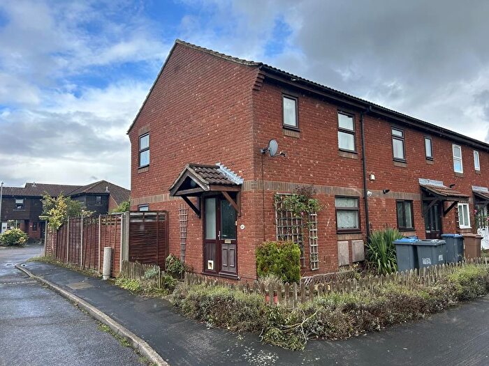 2 Bedroom End Of Terrace House To Rent In Carlford Close, Martlesham Heath, Ipswich, Suffolk, IP5