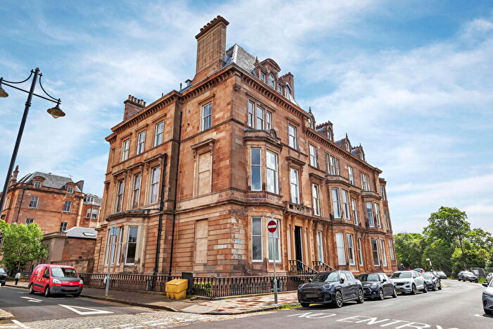 1 Bedroom Flat For Sale In Woodlands Terrace, Park District, G3