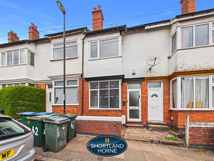 4 Bedroom Terraced House To Rent In Kensington Road, Earlsdon, Coventry, CV5