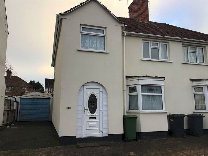 3 Bedroom Semi-Detached House To Rent In Crowther Road, Wolverhampton, WV6
