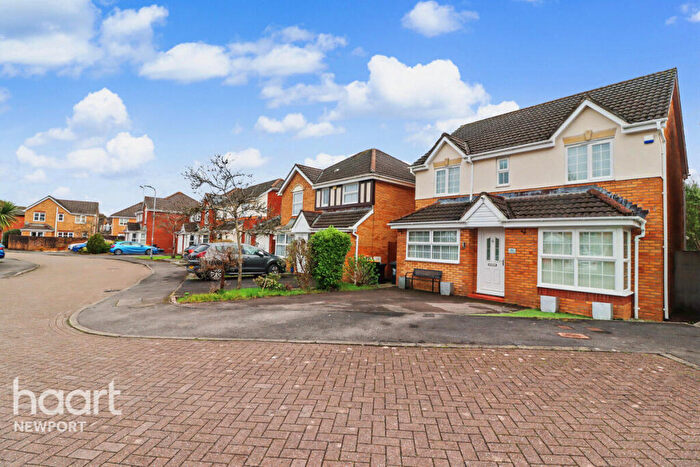 4 Bedroom Detached House For Sale In Manor Park, Newport, NP10