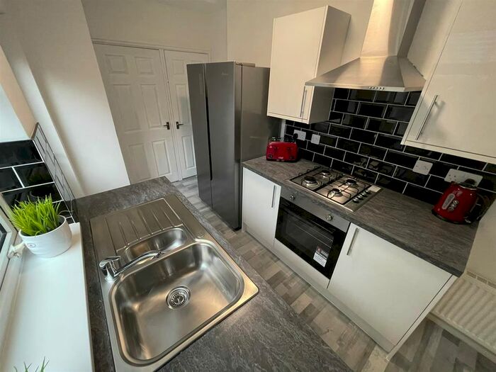 1 Bedroom Property To Rent In Victoria Road, Middlesbrough, TS1