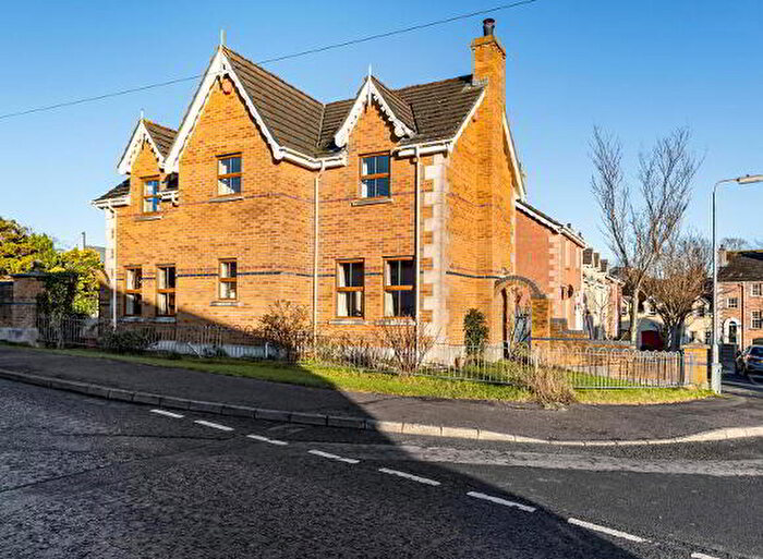 3 Bedroom Detached House For Sale In Whitecherry Lane, Newtownards, BT23