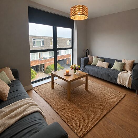 5 Bedroom Flat To Rent In Little Paul Street, Bristol, BS2