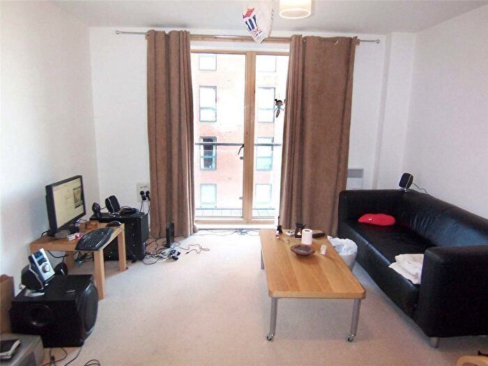1 Bedroom Flat To Rent In Masson Place, Hornbeam Way, Green Quarter, Manchester, M4