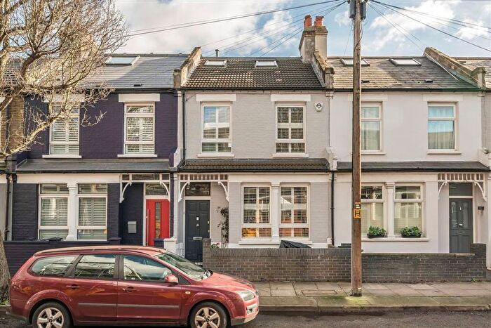 4 Bedroom Property For Sale In Fingal Street, Greenwich, SE10