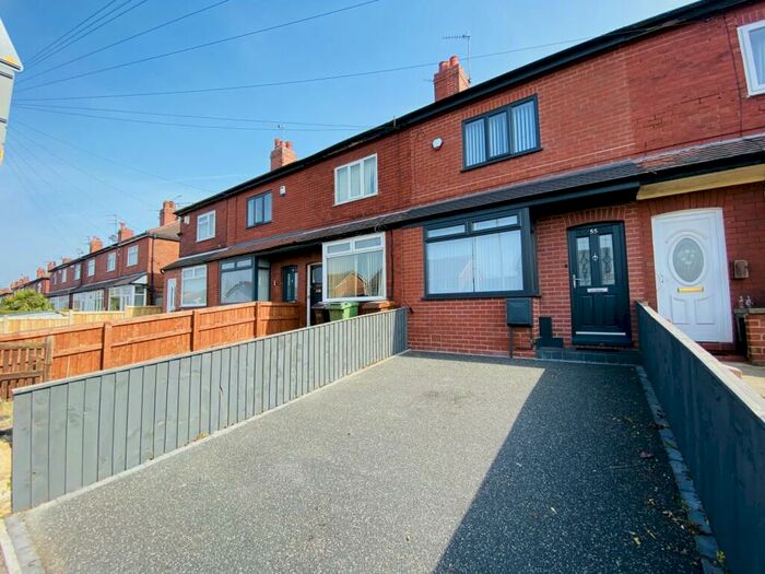 2 Bedroom Terraced House To Rent In Eastcote Road, South Reddish, Stockport, SK5