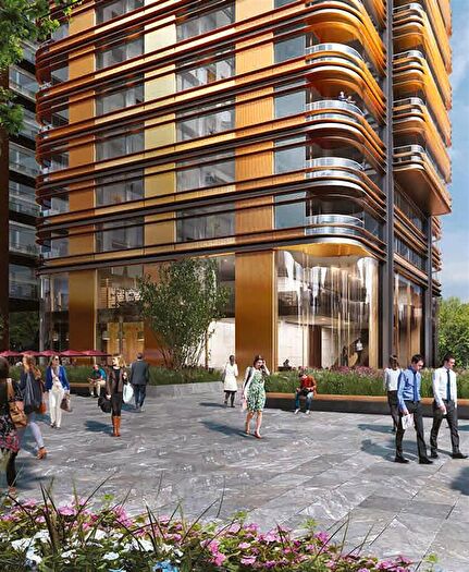 2 Bedroom Apartment For Sale In Worship Street, Shoreditch, EC2A
