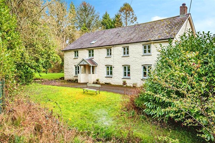 3 Bedroom Cottage For Sale In Llangeitho, Tregaron, Ceredigion, SY25