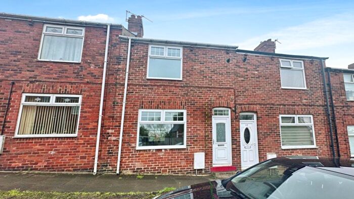 2 Bedroom Terraced House To Rent In Girven Terrace West, Easington Lane, Houghton Le Spring, Tyne And Wear, DH5