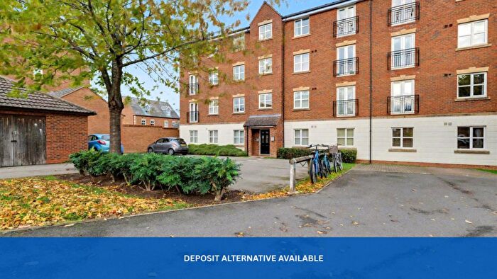 2 Bedroom Flat To Rent In Fount Court, Market Harborough, LE16
