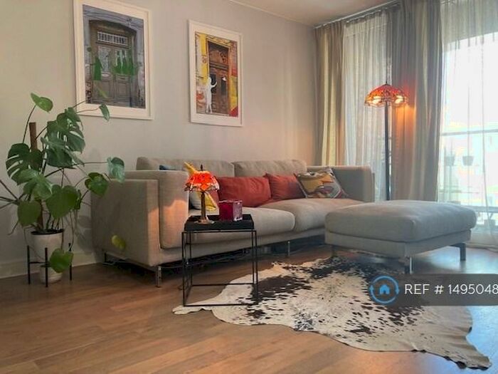 1 Bedroom Flat To Rent In Mandara Place, London, SE8