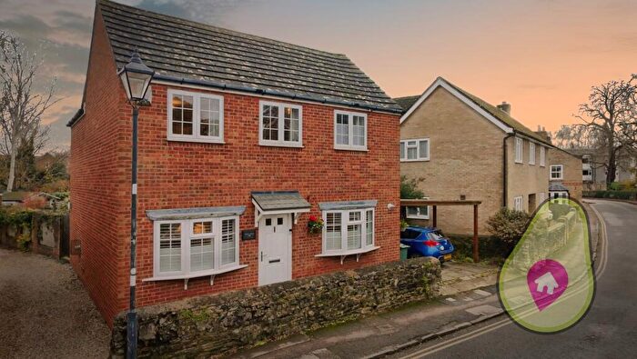 3 Bedroom Detached House For Sale In Godstow Road, Wolvercote, Oxford, Oxfordshire, OX2