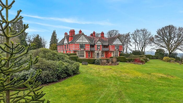 7 Bedroom Country House For Sale In Wicksted Hall Wirswall Whitchurch, Cheshire, SY13