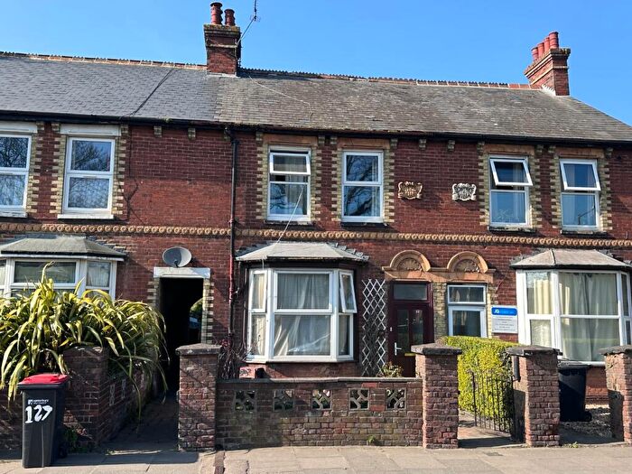 4 Bedroom Terraced House For Sale In Canterbury, Kent, CT1