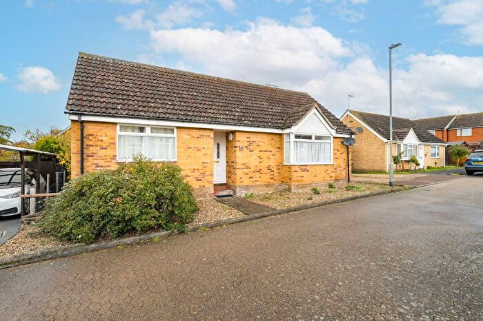 3 Bedroom Detached Bungalow For Sale In Lord Road, Diss, IP22