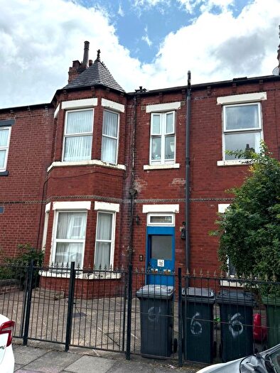 Studio To Rent In Flat, Hillcrest Avenue, LS7