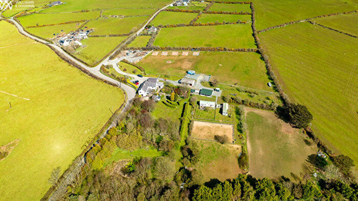 4 Bedroom Detached House For Sale In Elim, Llanddeusant, Anglesey, LL65