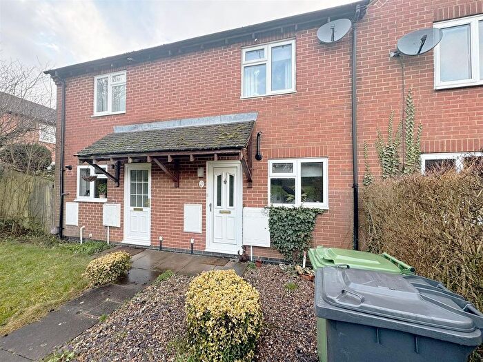 2 Bedroom Terraced House To Rent In Rosehip Way, Lychpit, Basingstoke, RG24