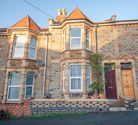 2 Bedroom Terraced House For Sale In Westbourne Road, Easton, Bristol, BS5