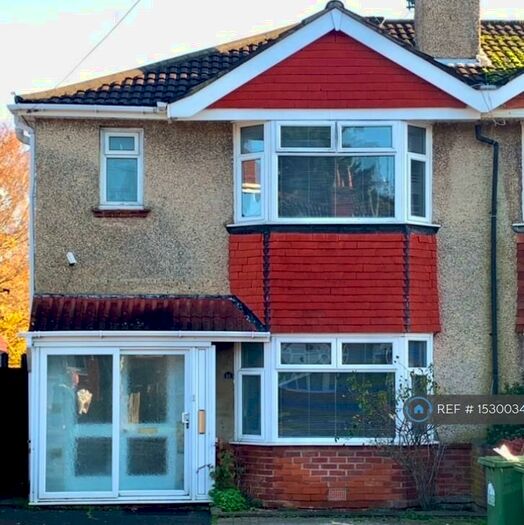 5 Bedroom Semi-Detached House To Rent In Pansy Road, Southampton, SO16