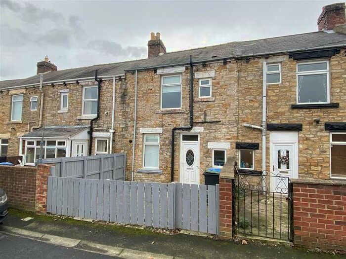 2 Bedroom Terraced House To Rent In Wesley Terrace, Annfield Plain, Stanley, DH9