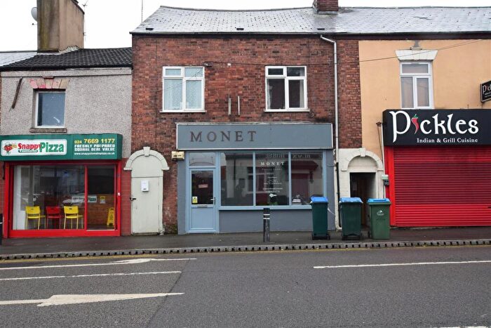 1 Bedroom Flat To Rent In Spon End, Spon End, Coventry, CV1