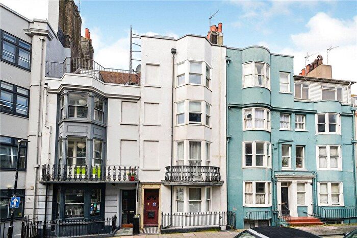 5 Bedroom Terraced House For Sale In Broad Street, Brighton, East Sussex, BN2