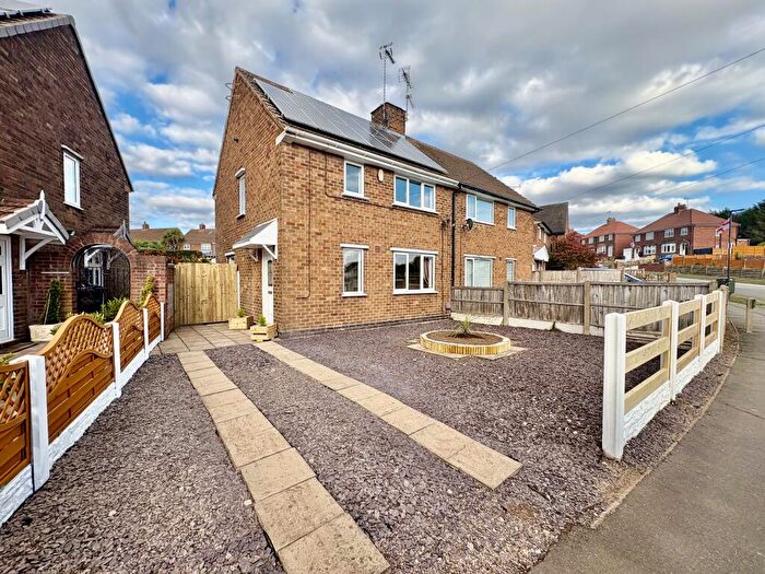 2 Bedroom House To Rent In Elm Tree Avenue, Shirebrook, NG20