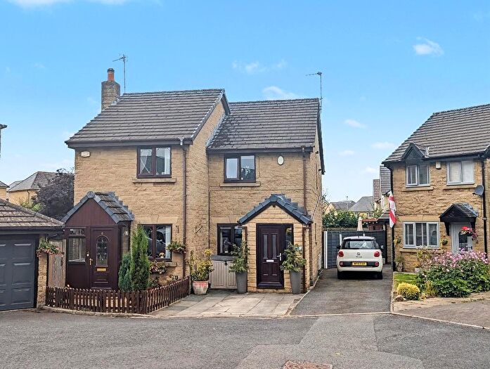 2 Bedroom Semi-Detached House For Sale In Millbrook Place, Barrow, Clitheroe, Lancashire, BB7