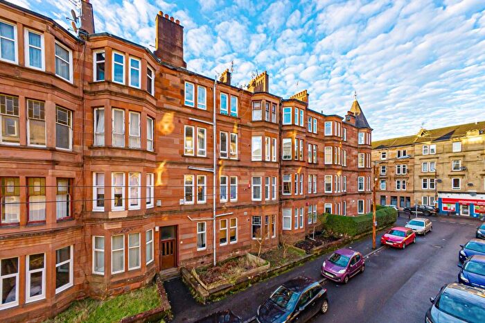 1 Bedroom Apartment For Sale In Afton Street, Shawlands, G41