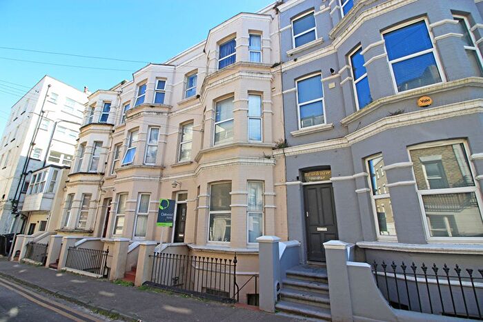 1 Bedroom Flat To Rent In Grosvenor Place, Margate, CT9