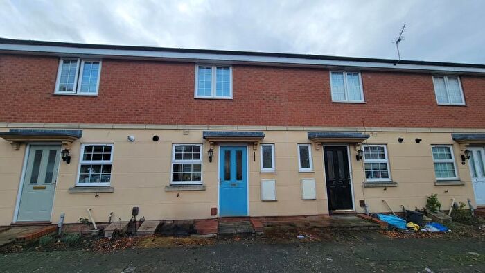 2 Bedroom Terraced House To Rent In Old School Court, Swindon, SN3