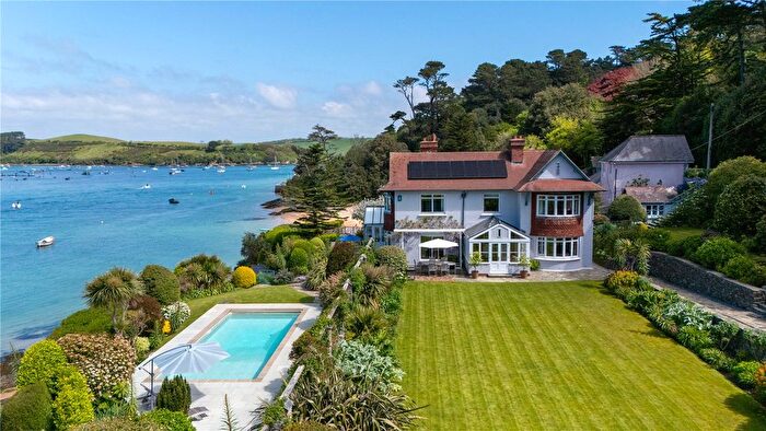 7 Bedroom Detached House For Sale In East Portlemouth, Salcombe, Devon, TQ8