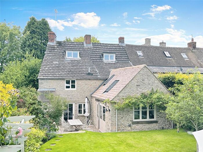 4 Bedroom End Of Terrace House For Sale In Mawley Road, Quenington, Cirencester, Gloucestershire, GL7