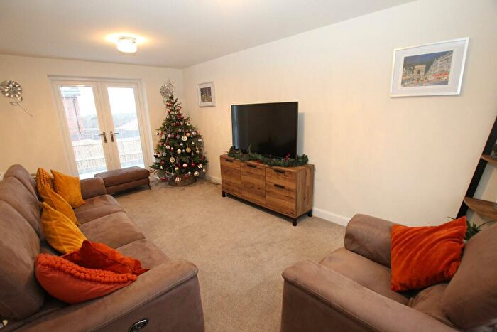 4 Bedroom Detached House For Sale In Gibside Way, Spennymoor, Durham, DL16