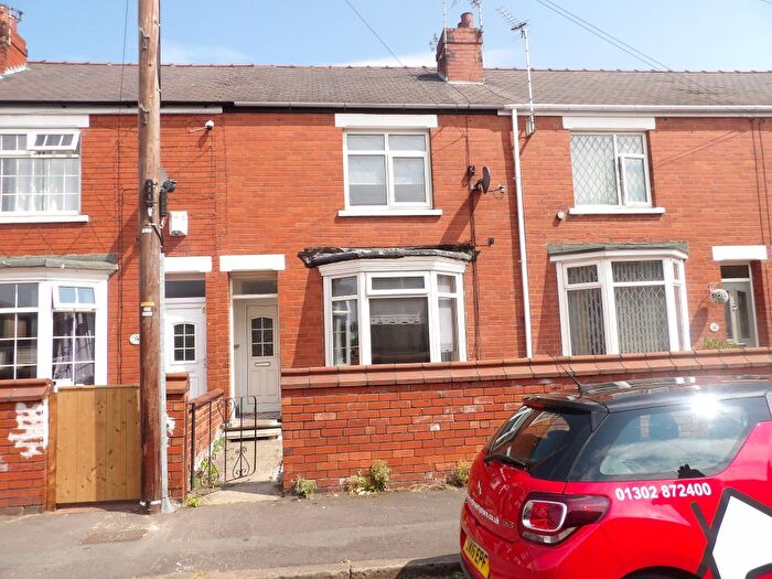 2 Bedroom Terraced House To Rent In Washington Grove, Doncaster, DN5