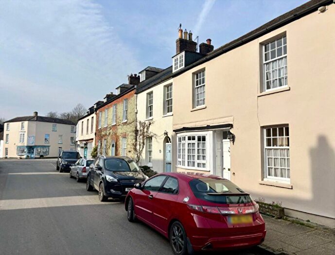 3 Bedroom Terraced House For Sale In Long Street, Cerne Abbas, Dorchester, Dorset, DT2