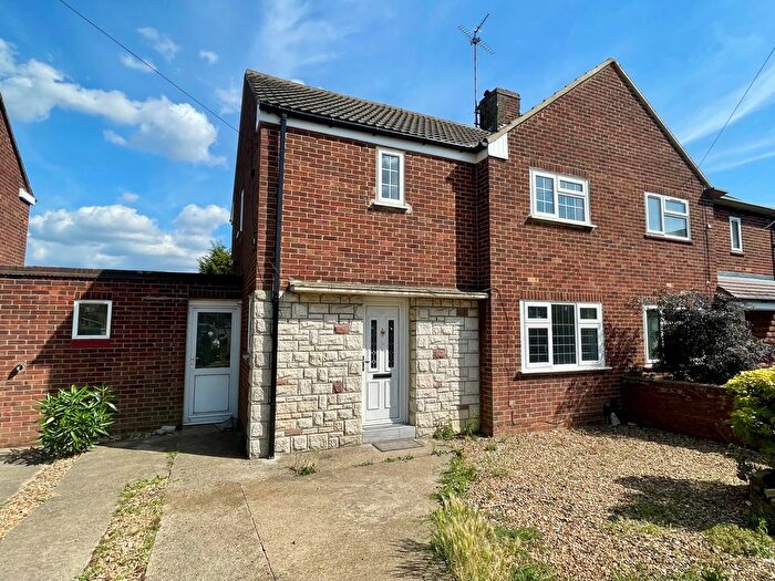 2 Bedroom Semi-Detached House To Rent In Reeves Way, Peterborough, PE1