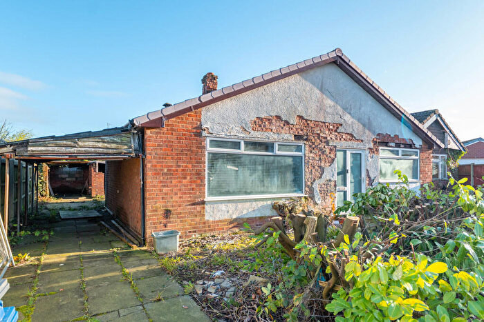 4 Bedroom Detached Bungalow For Sale In The Croft, Longton, PR4