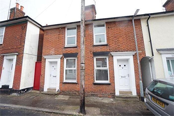 2 Bedroom Terraced House To Rent In New Street, Brightlingsea, Brightlingsea, Essex., CO7