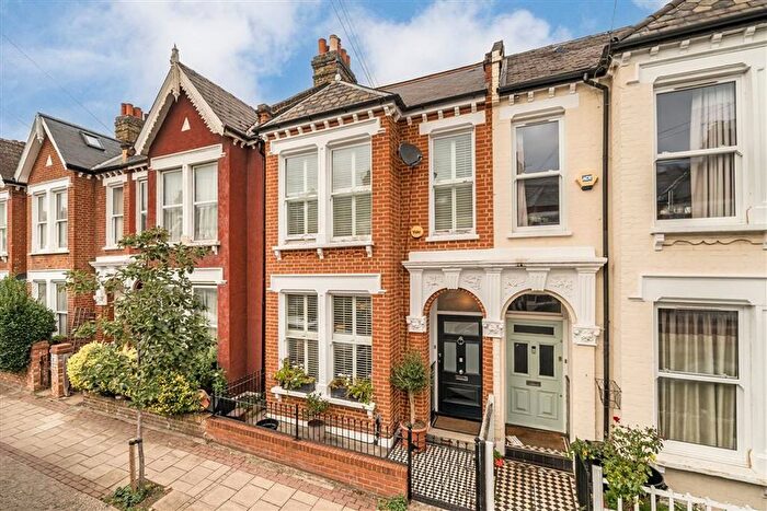 4 Bedroom Terraced House For Sale In Gaskarth Road, Balham, SW12