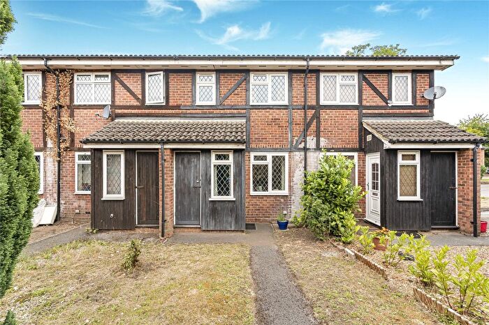 1 Bedroom Terraced House For Sale In Heronfield, Englefield Green, Egham, Surrey, TW20