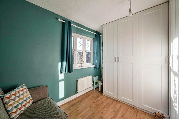 3 Bedroom Detached House For Sale In Willowmead Close, Scunthorpe, DN15