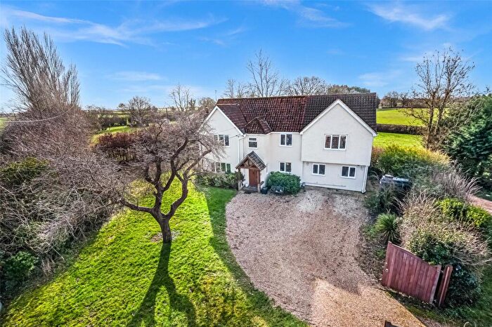 4 Bedroom Detached House For Sale In Windsor Green, Cockfield, Bury St Edmunds, Suffolk, IP30