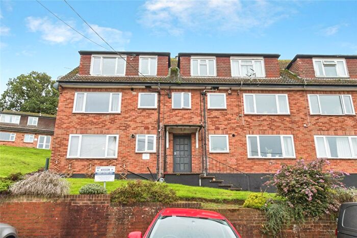 2 Bedroom Flat For Sale In Bradham Court, Exmouth, Devon, EX8