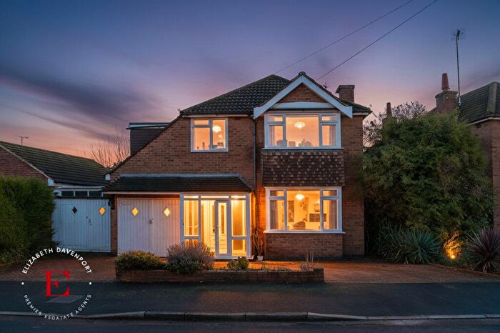 4 Bedroom Detached House For Sale In Delaware Road, Styvechale Road, CV3