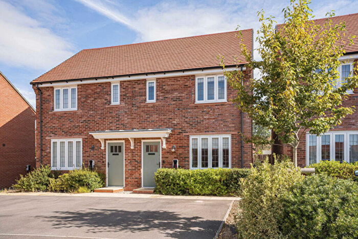 2 Bedroom Semi-Detached House For Sale In McCulloch Meadows, Crowmarsh Gifford, OX10